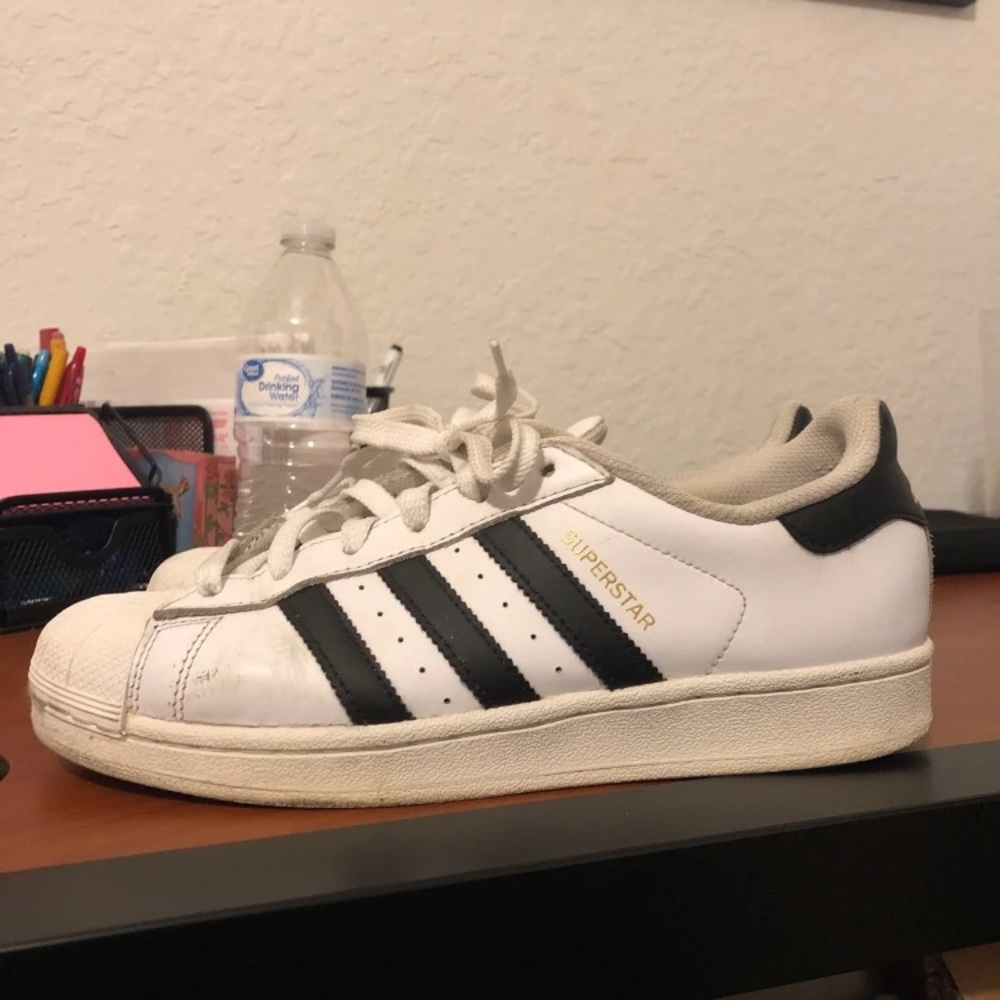 Vintage Adidas Original Superstar